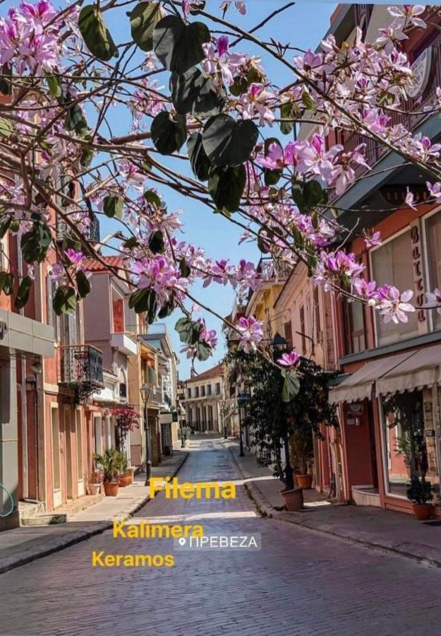 Appartement Filema Prévéza